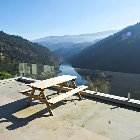 The Little Vineyard Douro Valley Nyaraló Penha Longa